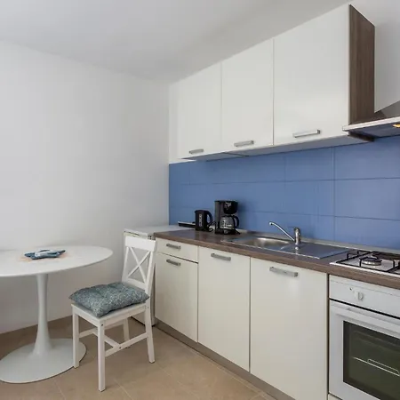 In With House Sea View * Stara Baska