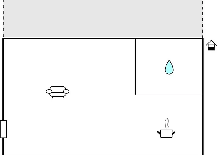 Stunning In شقة *