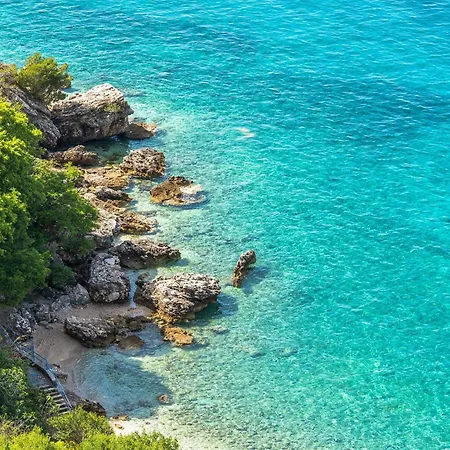 Stunning In 아파트 Stara Baška